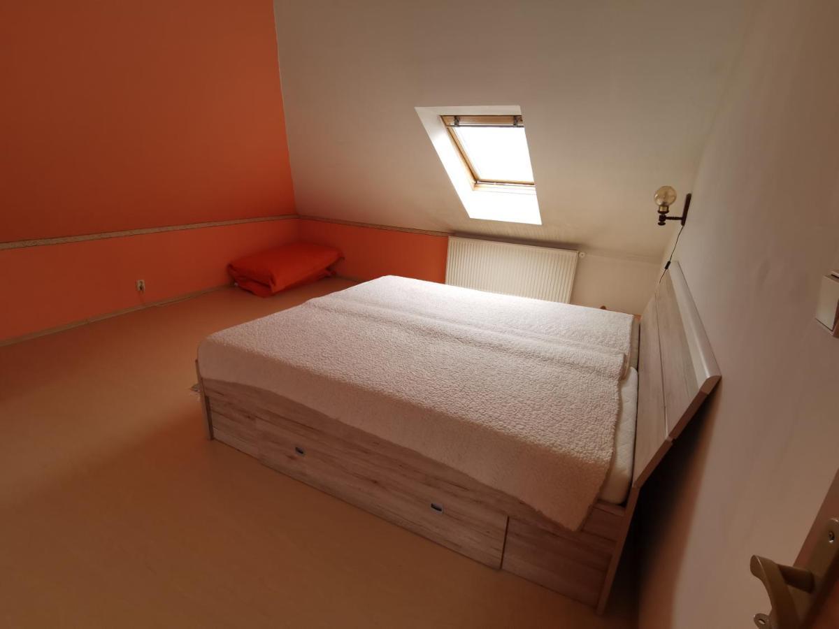 קושיצה Rodinny Apartman V Dome מראה חיצוני תמונה
