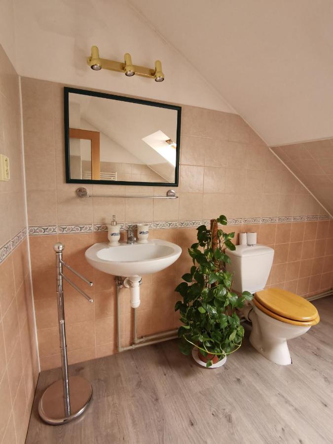 קושיצה Rodinny Apartman V Dome מראה חיצוני תמונה