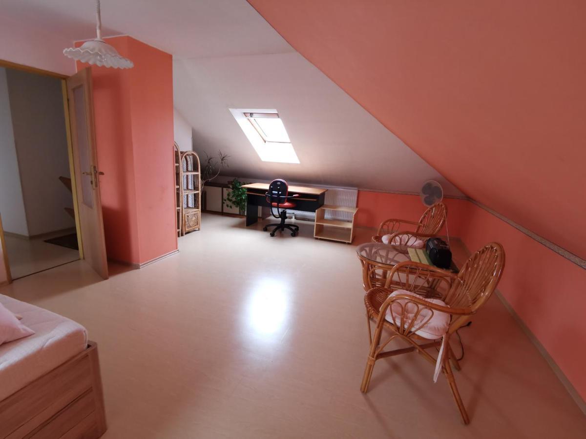 קושיצה Rodinny Apartman V Dome מראה חיצוני תמונה