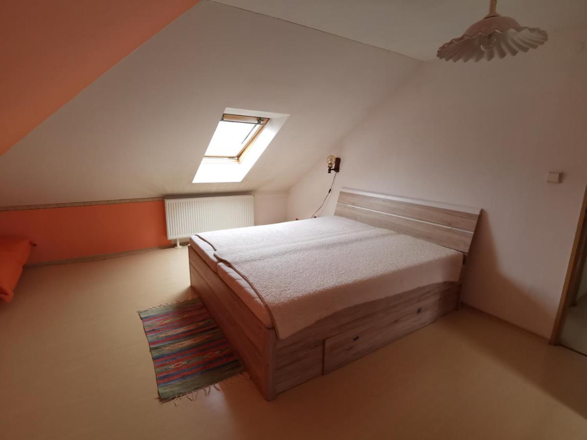 קושיצה Rodinny Apartman V Dome מראה חיצוני תמונה