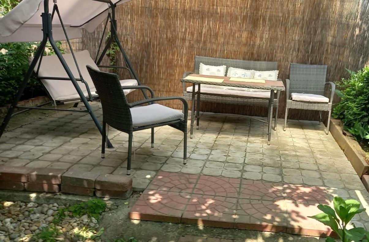 קושיצה Rodinny Apartman V Dome מראה חיצוני תמונה