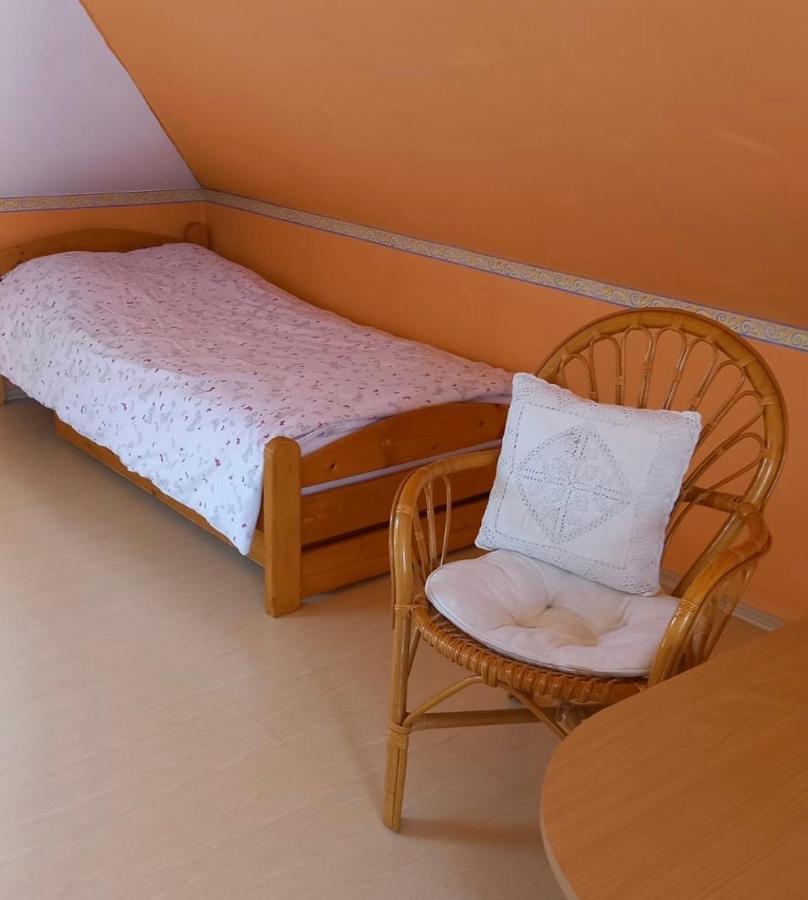 קושיצה Rodinny Apartman V Dome מראה חיצוני תמונה