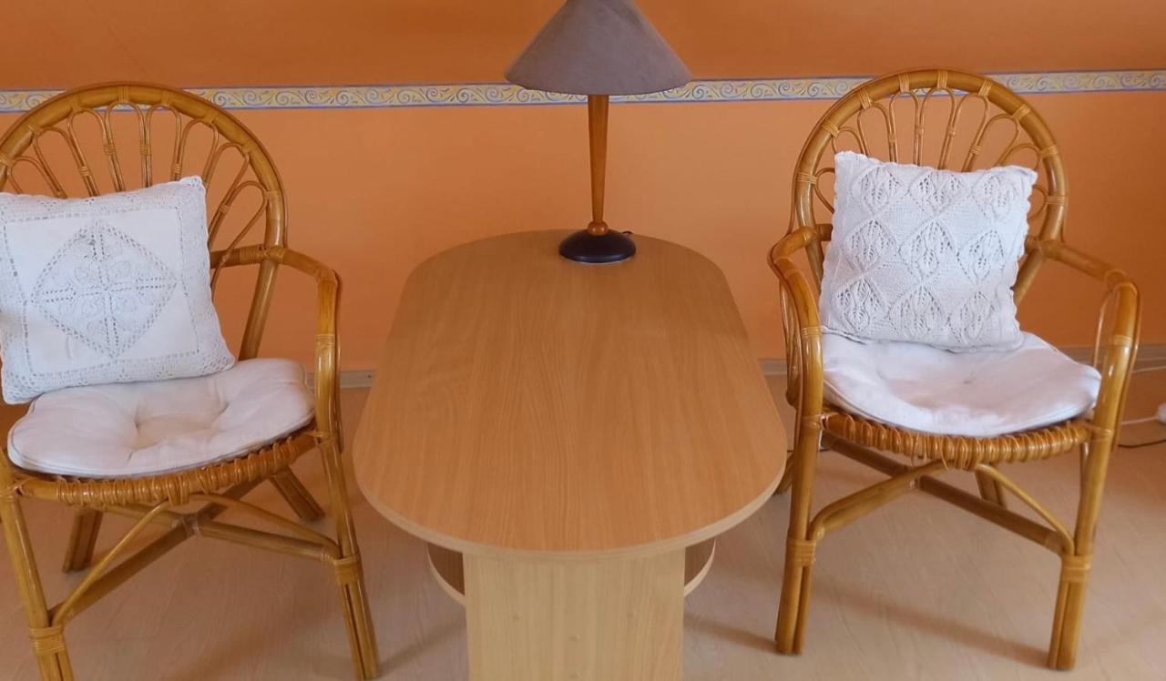 קושיצה Rodinny Apartman V Dome מראה חיצוני תמונה