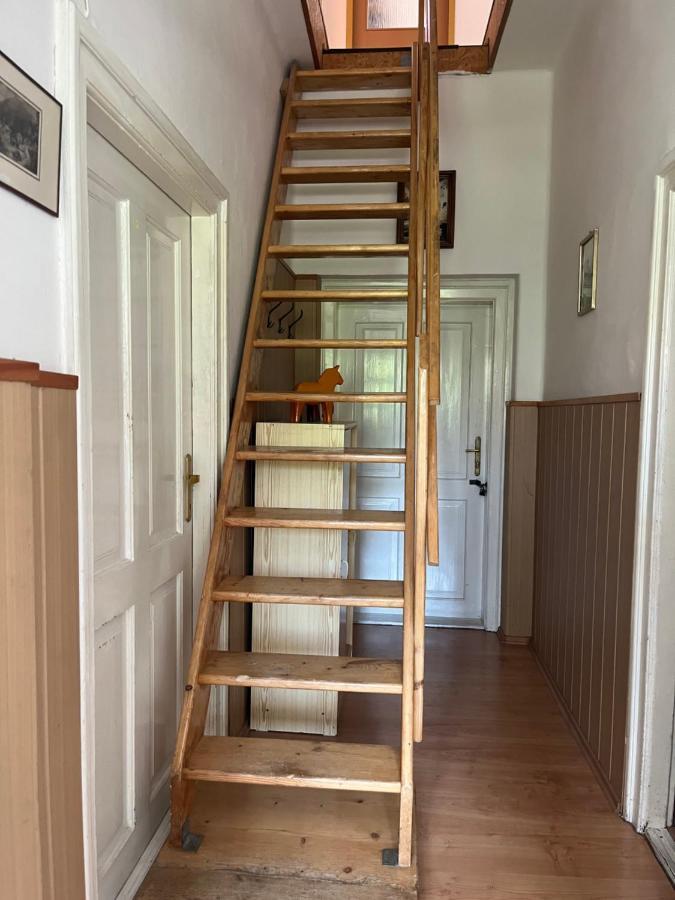 קושיצה Rodinny Apartman V Dome מראה חיצוני תמונה